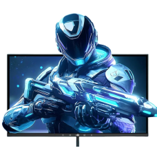 Titan Army KG277R 27 Inch QHD 180Hz Curved Gaming Monitor